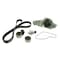 Aisin Acura Cl 99-97/Tl 99/Honda Accord 02-98/ Timing Belt Kit, Tkh011 TKH011 - alternate 1